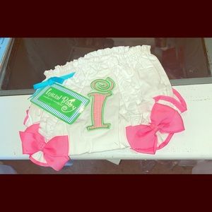 Bloomers for infants